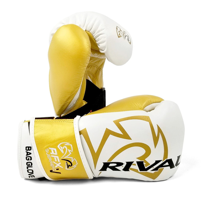 RIVAL RFX-GUERRERO-V BAG GLOVES - HDE-F泰拳沙包训练拳击手套 - 图2