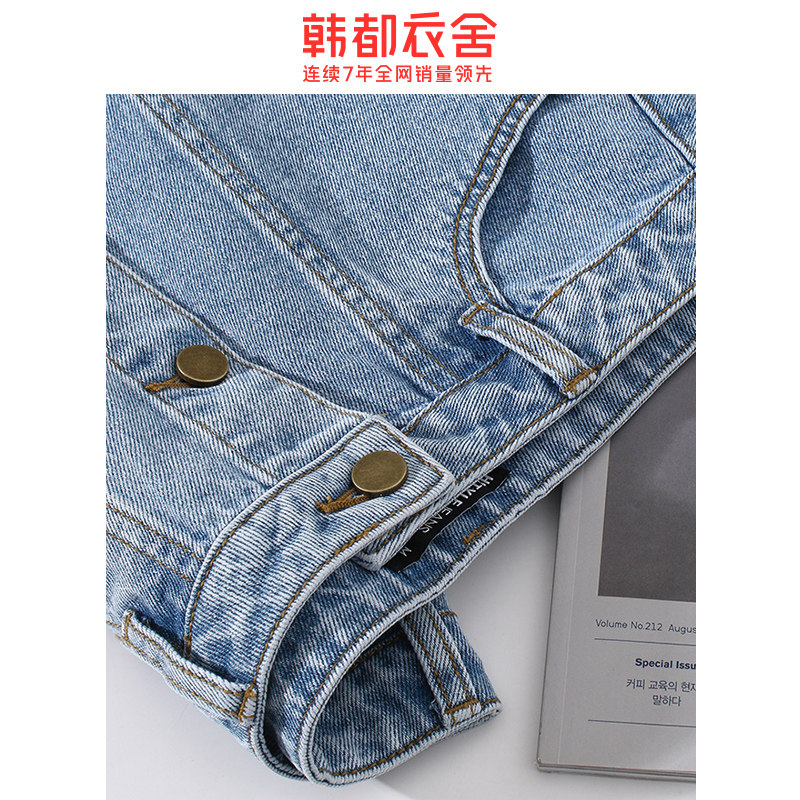 韩都衣舍2020夏季韩版小个子半身裙 韩都衣舍嗒嗒半身裙