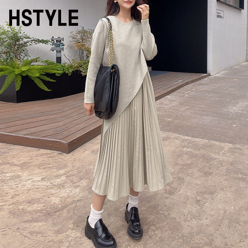  韩都衣舍连衣裙