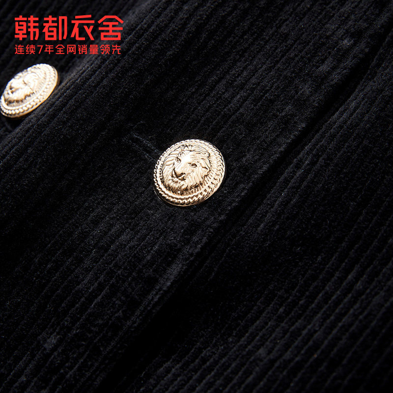 韩都衣舍套装女2022春秋装气质两件 韩都衣舍时尚套装