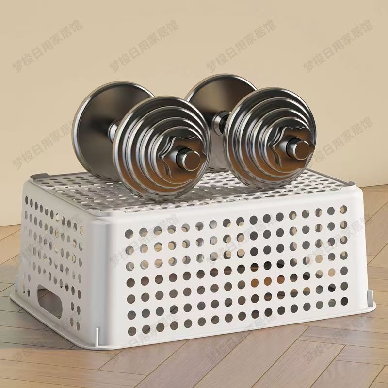 厨房收纳筐家用橱柜塑料储物盒杂物收纳置物框桌面零食玩具整理篮,淘宝优惠券,粉丝福利购,淘宝优惠卷