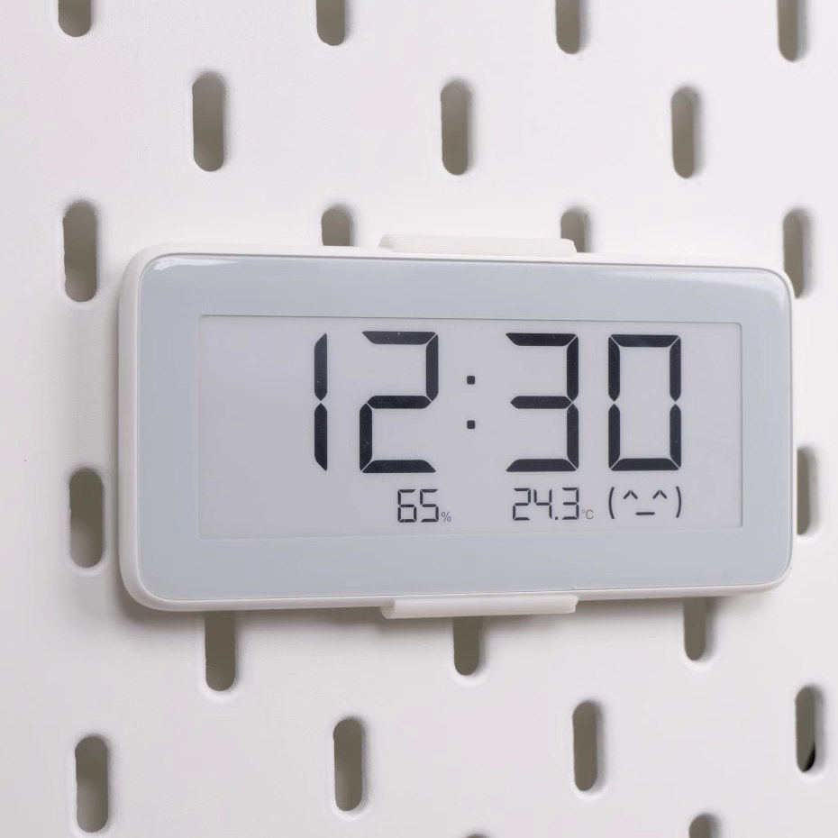 适用宜家SKADIS 宜家洞洞板配件 小米温湿度计2 3 3Mini pro支架,淘宝优惠券,粉丝福利购,淘宝优惠卷