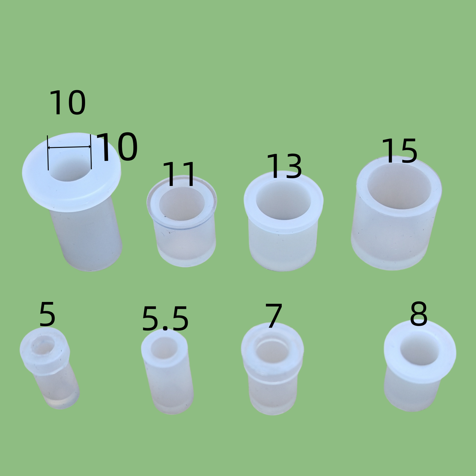 食品级饮水机排污硅胶堵头堵帽出水口配件内径6塞盖耐高温套108,淘宝优惠券,粉丝福利购,淘宝优惠卷