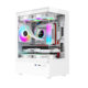 Xunti Xuanwu MINI sea view room computer case desktop matx glass side transparent game case