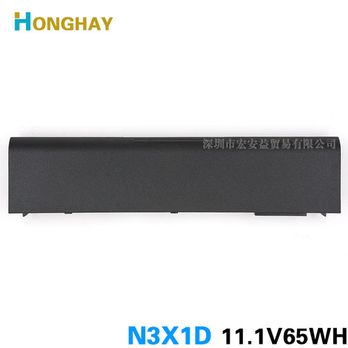 N3X1D适用戴尔 T54FJ E6540 E6440 E6430 E6420 E5420笔记本电池 - 图1