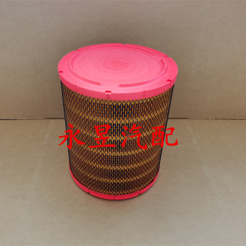 K2328PU空滤适配江淮骏铃V5V6帅铃五十铃庆铃滤清器JAC配件滤芯格 - 图2