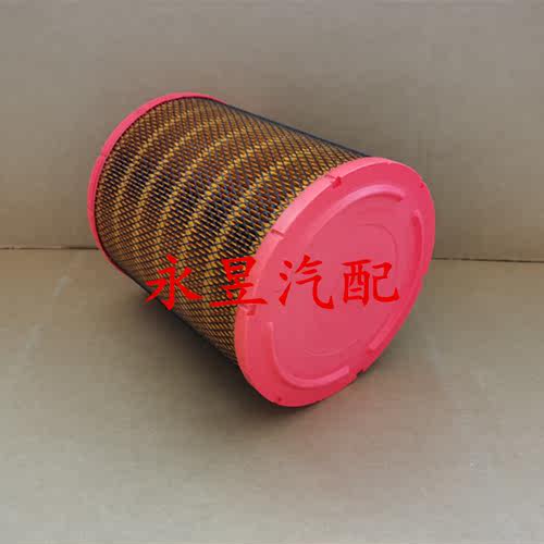K2328PU空滤适配江淮骏铃V5V6帅铃五十铃庆铃滤清器JAC配件滤芯格 - 图0