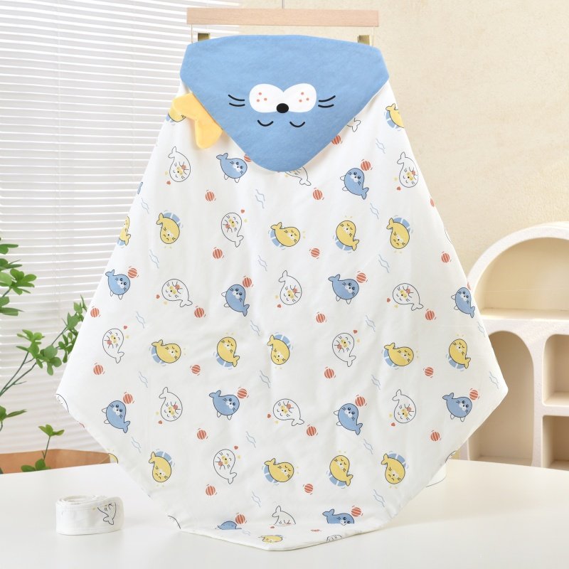 新生婴儿抱被春夏款加薄棉初生儿包被宝宝产房待产抱毯婴童用品,淘宝优惠券,粉丝福利购,淘宝优惠卷