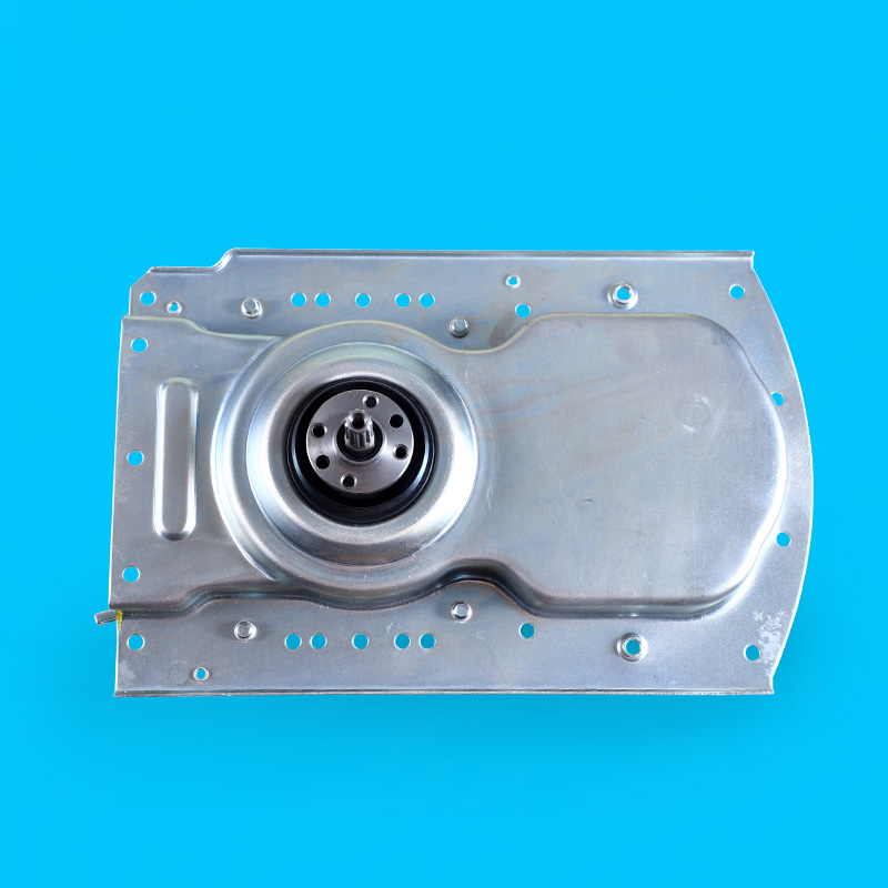 适用海尔洗衣机EB100F959U1离合器减速器MB90/100-F058-F056配件-图2