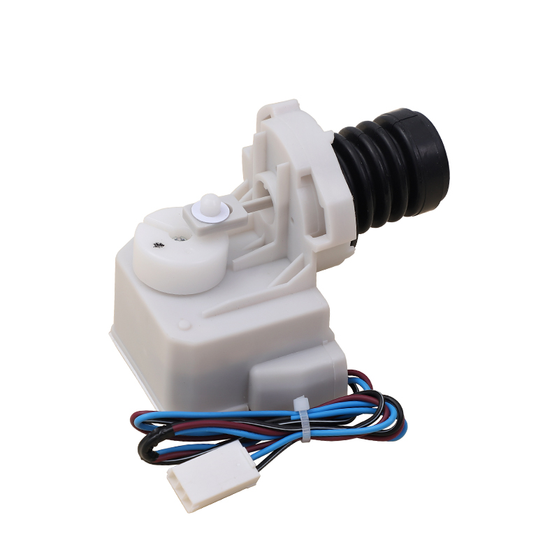 适用三洋滚筒洗衣机配件XQG62-L703HC/S/CS排水阀电机牵引器XPQ-8 - 图3