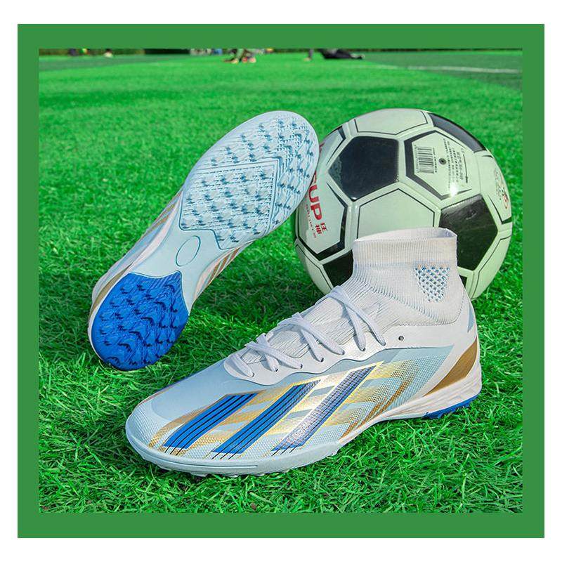 C罗梅西足球鞋正品官方旗舰店猎鹰人造草坪AG短钉男女长钉碎钉tf,淘宝优惠券,粉丝福利购,淘宝优惠卷