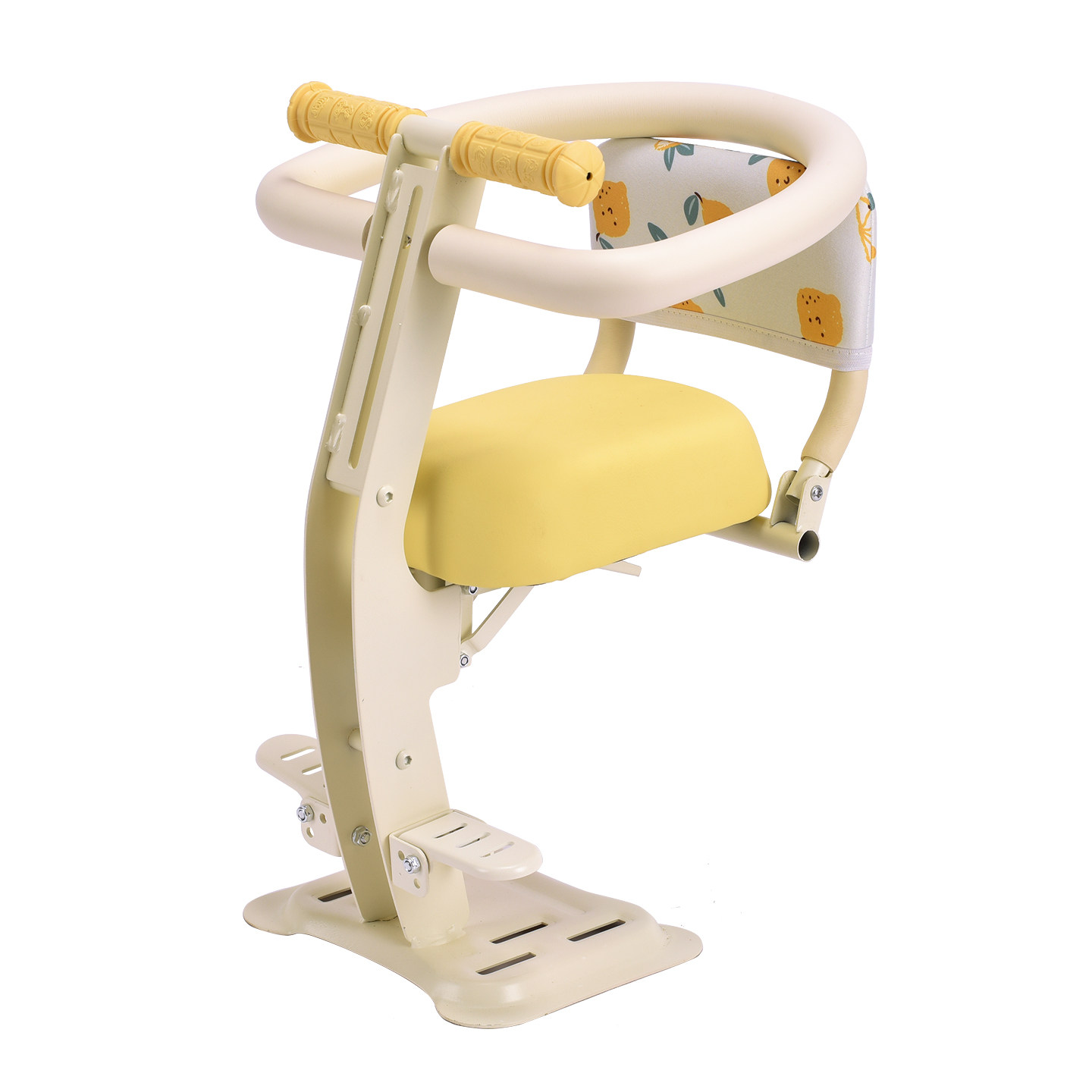 电动车儿童座椅前置可折叠电瓶车摩托车通用宝宝婴儿小孩安全坐椅,淘宝优惠券,粉丝福利购,淘宝优惠卷