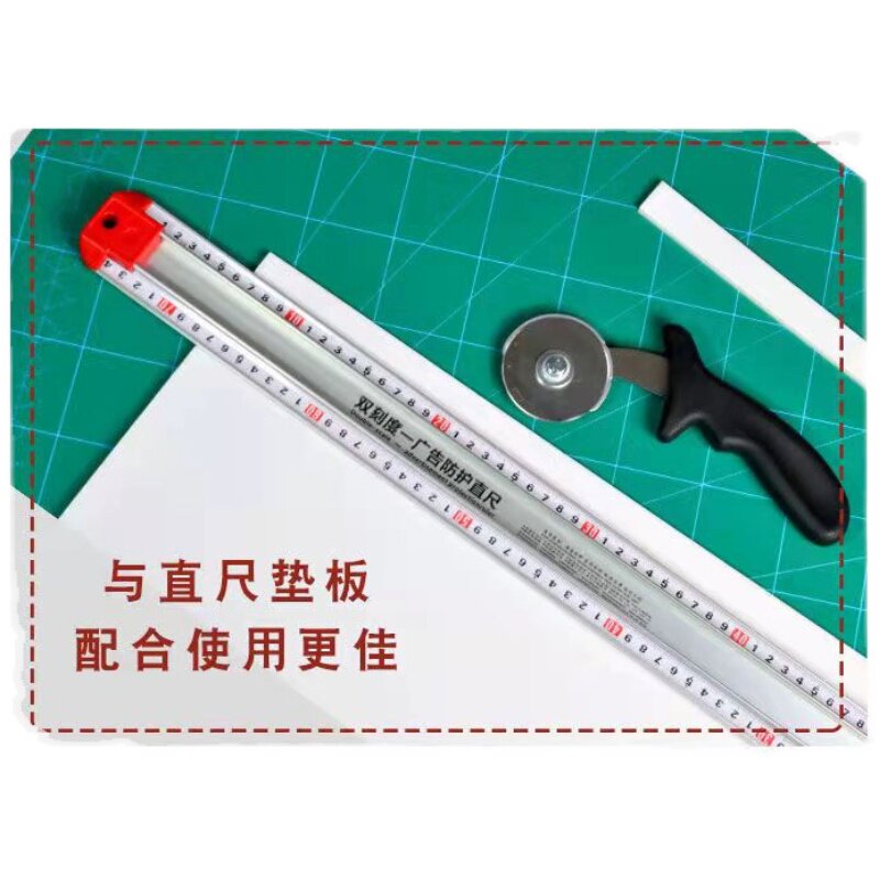 广告PVC裁切刀圆形滚刀裁切刀KT板雪弗板切割工具刀手持切板刀_虎窝淘