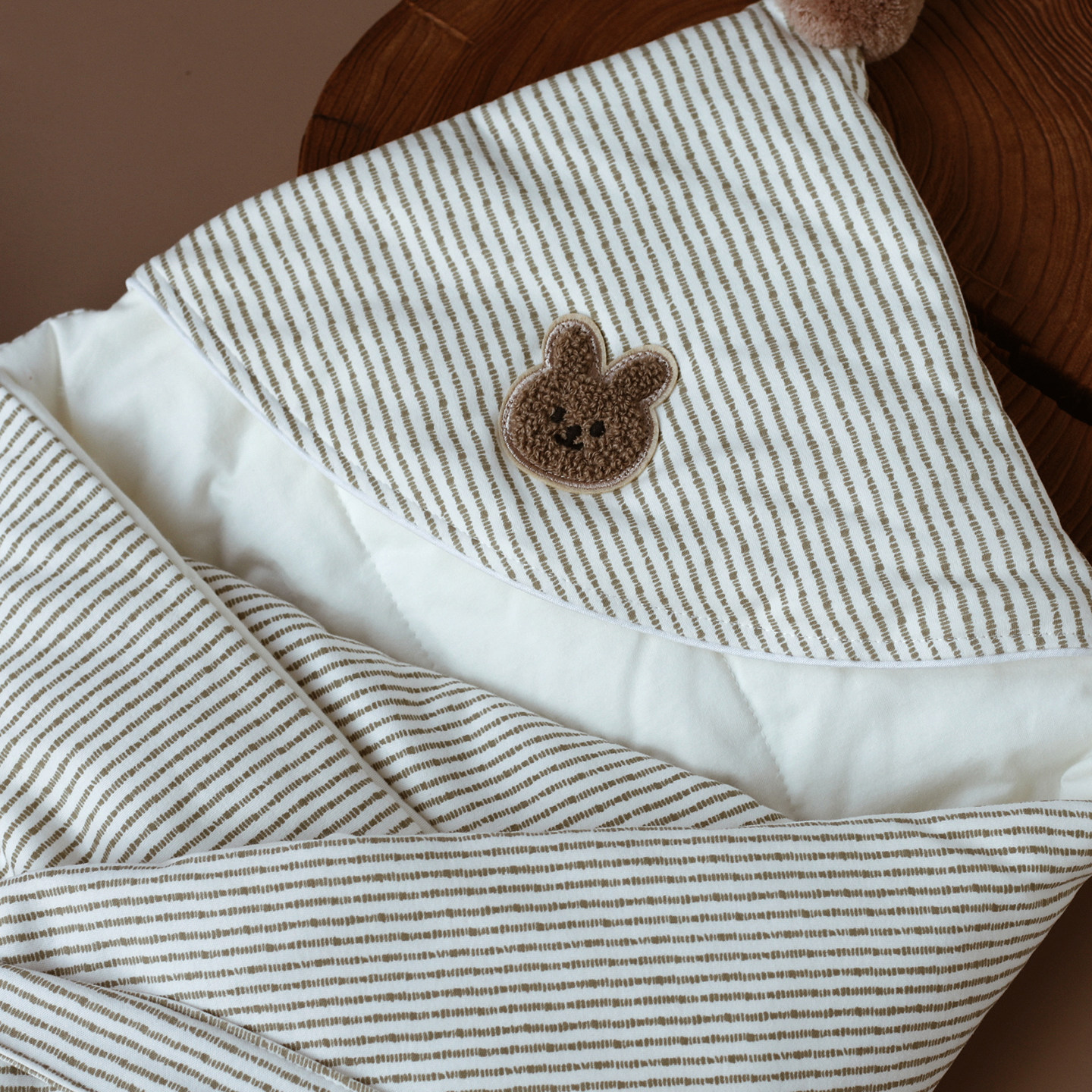 婴姿新生婴儿抱被纯棉a类秋冬可拆内胆厚款初生襁褓产房包被保暖,淘宝优惠券,粉丝福利购,淘宝优惠卷