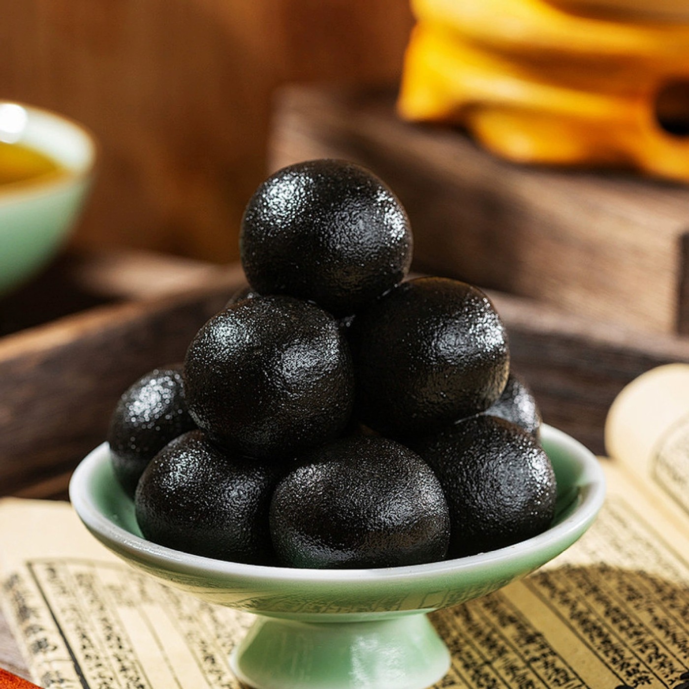 蛹虫草雄花丸人参杜仲雄花黄精玛咖丸男人滋补养生丸,淘宝优惠券,粉丝福利购,淘宝优惠卷