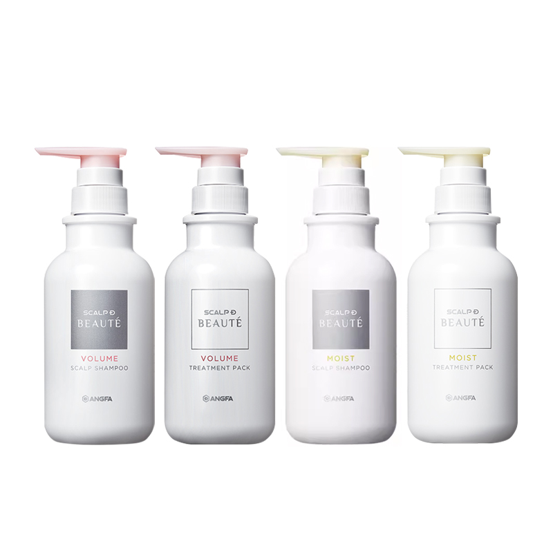日本委托代买angfa昂法洗发水女防脱scalp丝凯露控油蓬松柔顺清爽 - 图1