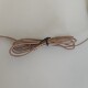 Wireless transmitter XLR microphone multiple interfaces