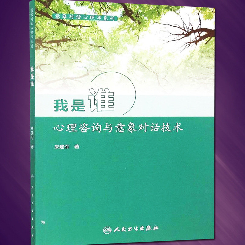 套装你有几个灵魂心理咨询中人格意象的分解+意象对话心理治疗+我是谁心理咨询与意象对话技术意象对话心理学系列朱建军著书籍-图1