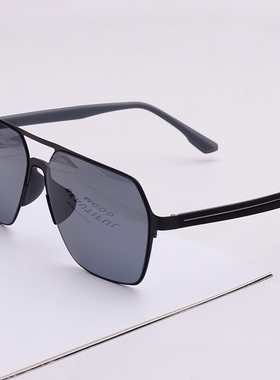 飞行员式高级尼龙偏光男款太阳镜