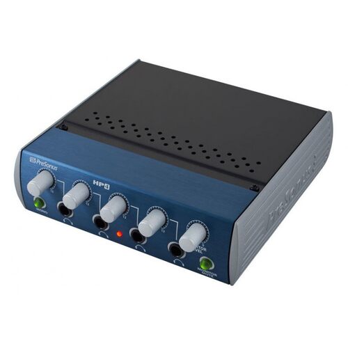 PreSonus HP4 4路耳机分配器 耳机放大器专业监听 - 图2