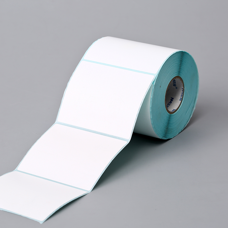 三防热敏纸100X80X600条码打印纸优质不干胶物流外箱标签纸 包邮 - 图2