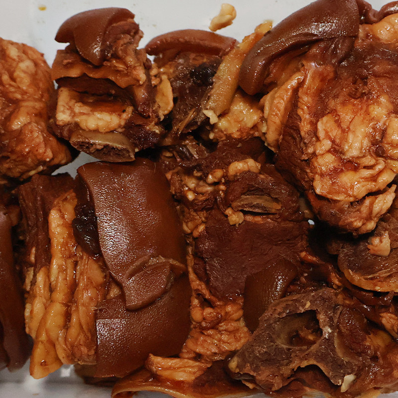 上海光明邨淮海中路588号总店红烧羊肉店长推荐冬日熟食下饭菜,淘宝优惠券,粉丝福利购,淘宝优惠卷