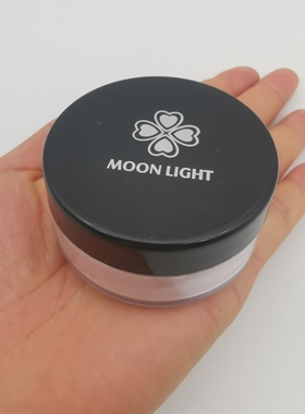 moonlight 纹身定型粉 快干粉 蜜粉 暂时性纹身粉