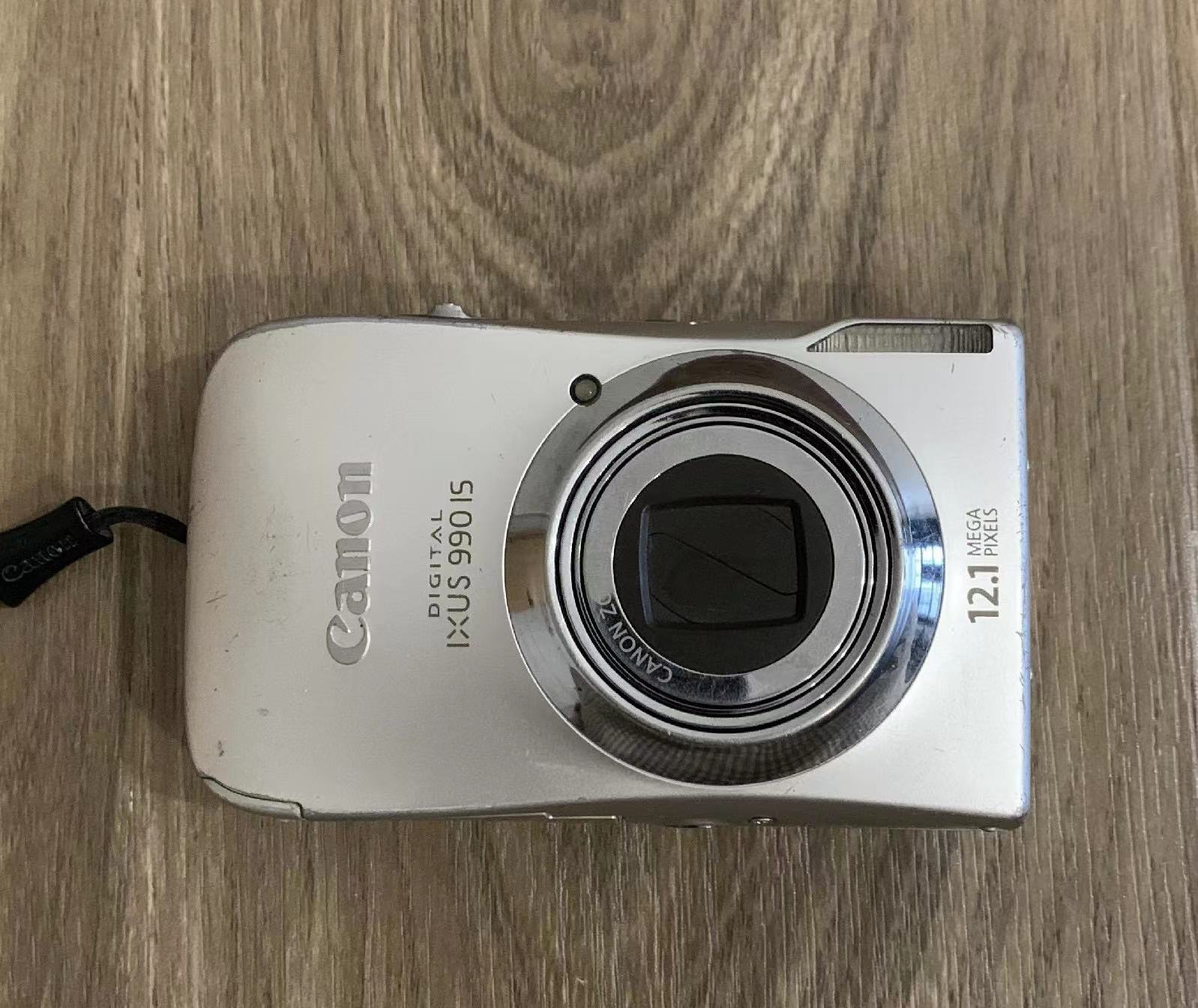 Canon/佳能 860 IS/SD870 IS/910 IS/ixus860is/ixus950is复古ccd - 图0