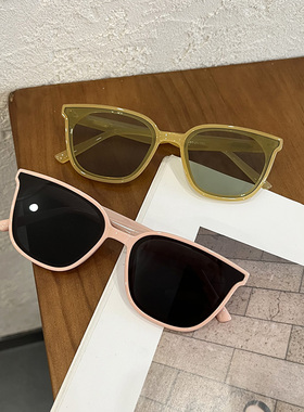 防晒方形韩版男女多色