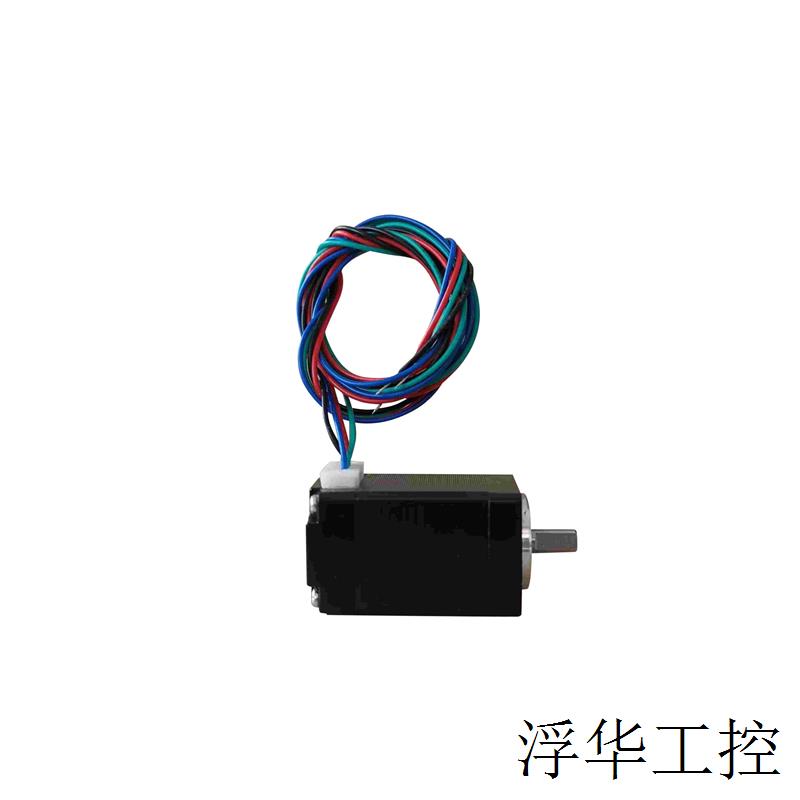 OK20STH34-064A-C1 NEMA8 Stepper motor Body length 34 220g.cm - 图2