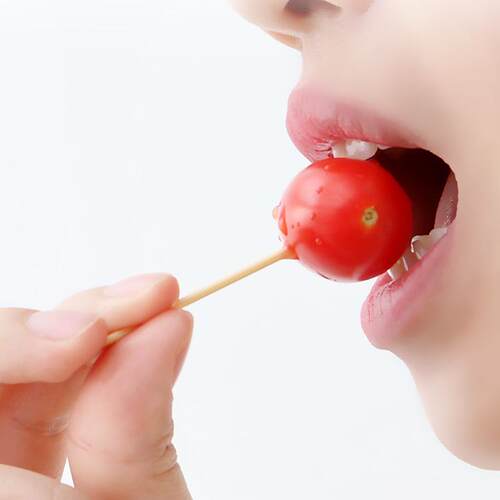 1000根细牙签一次性双头竹制商用餐厅便携饭店家用散装剔牙神器 - 图2