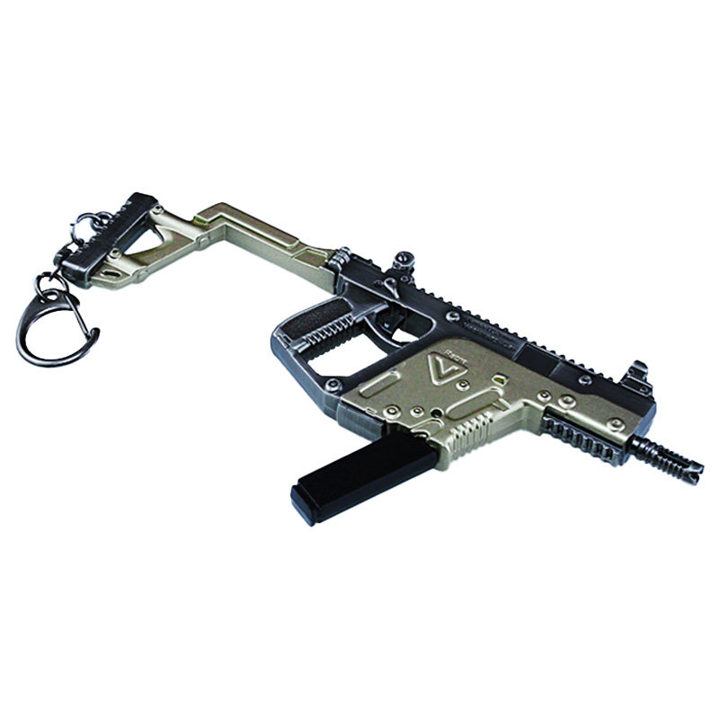 和平精英武器地铁逃生装备维克托vector金属模型枪和平精英武器手办吃鸡玩具枪