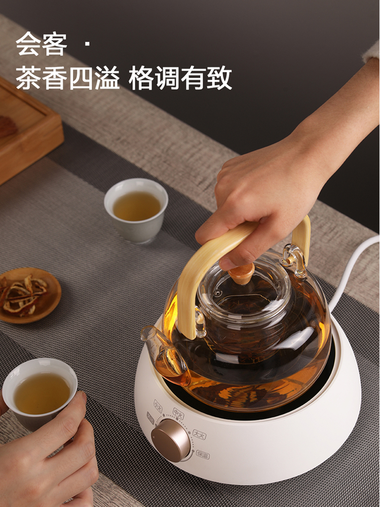 苏泊尔新款煮茶器家用多功能电陶炉 苏泊尔淘乐美电磁炉/陶炉