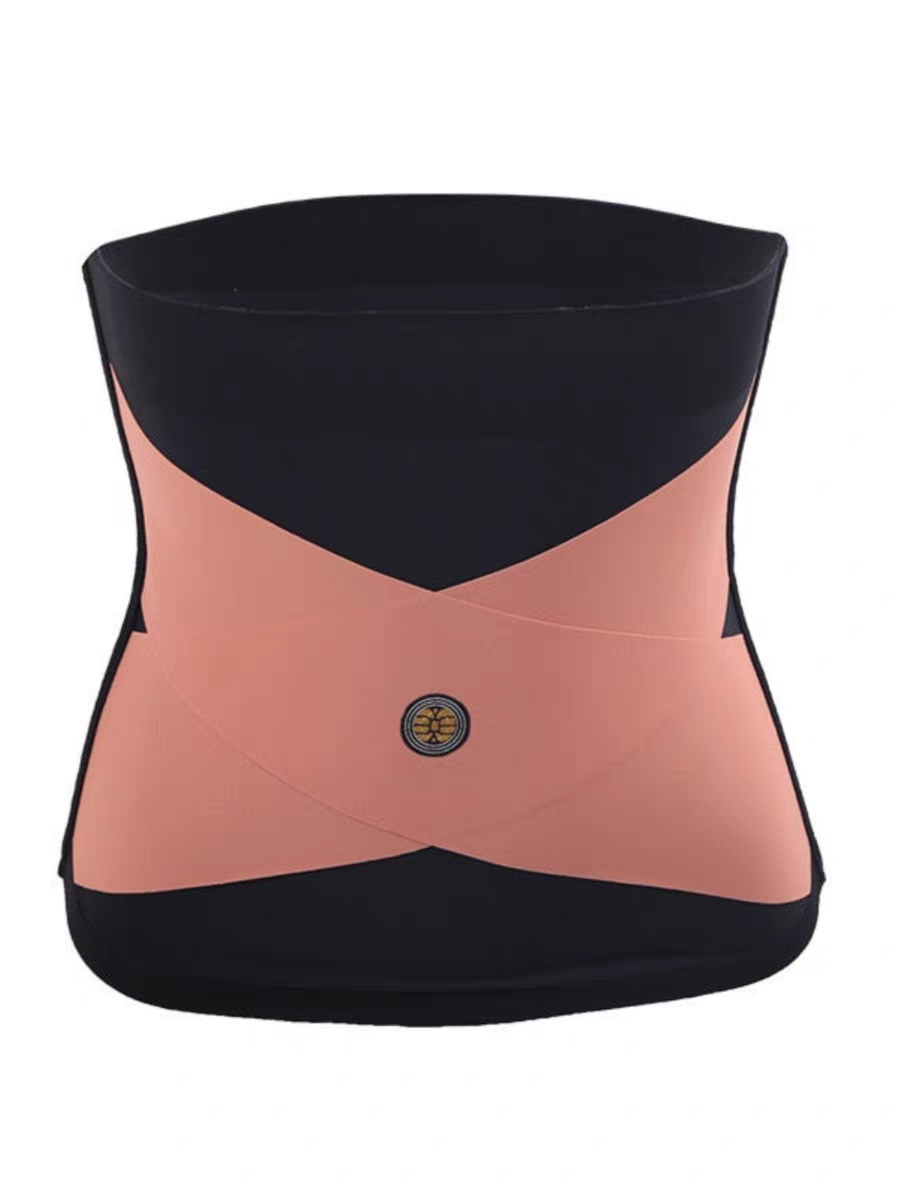 2026收腹带夏季薄款女士产后束腰收小肚子强力冰丝无痕塑身束缚带,淘宝优惠券,粉丝福利购,淘宝优惠卷