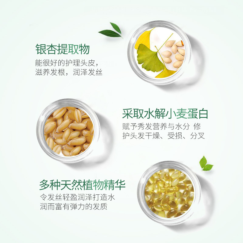 笛梵毛囊套装官方旗舰店官网洗发水 笛梵洗发水