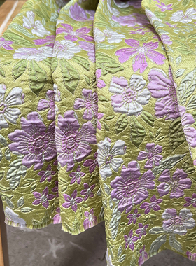 夏季连衣裙半身裙布料