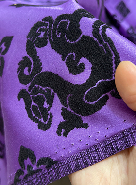 中式服装旗袍汉服手工抱枕布料