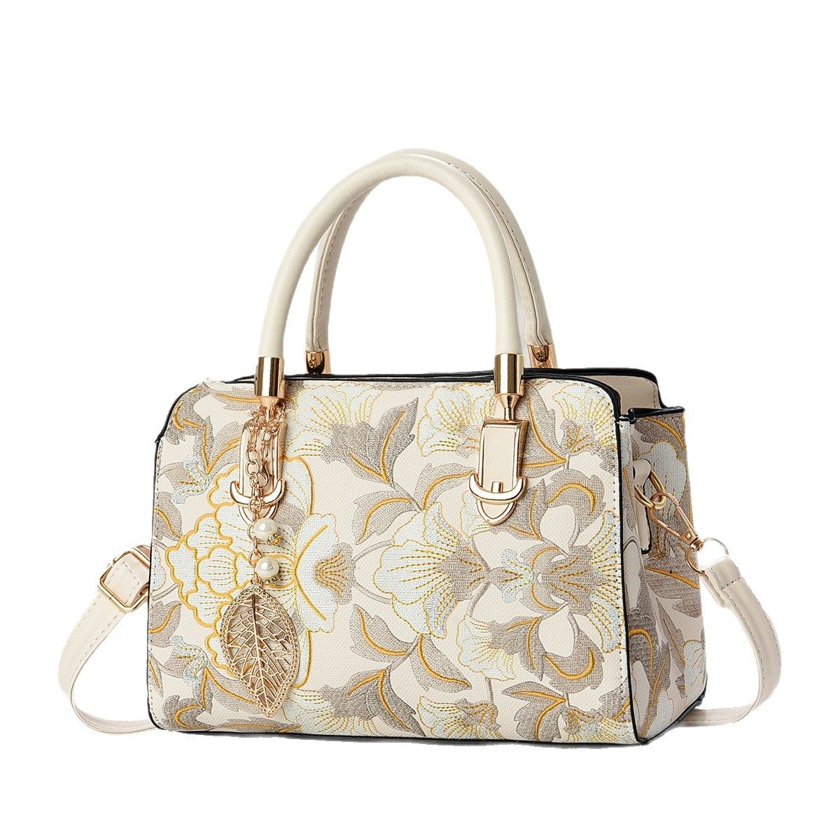 夏季超火小众蝴蝶结包包女2025新款百搭斜挎包高级感手提保龄球包,淘宝优惠券,粉丝福利购,淘宝优惠卷