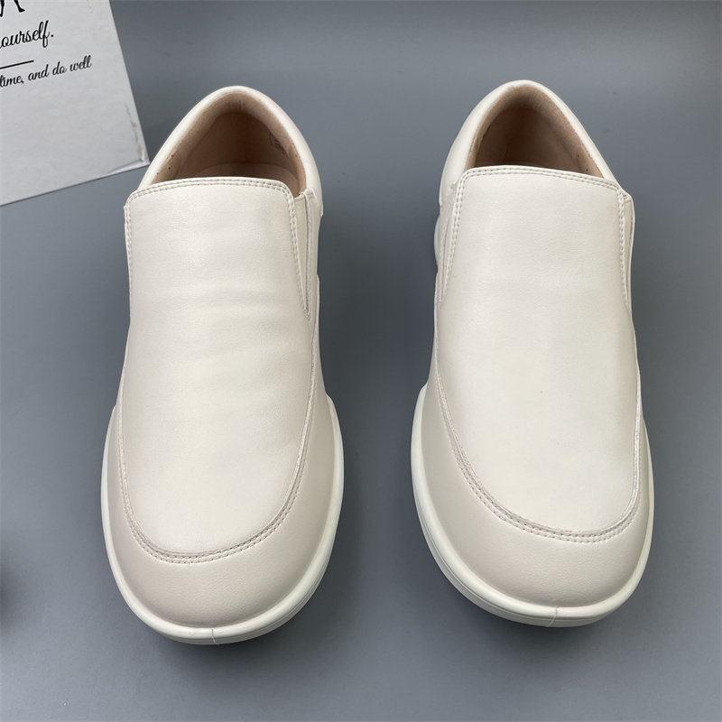 商场撤柜品牌真皮男鞋休闲皮鞋套脚低帮透气内里头层牛皮男乐福鞋,淘宝优惠券,粉丝福利购,淘宝优惠卷