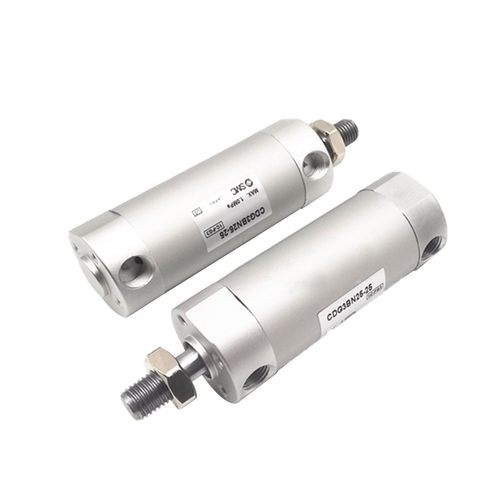 SMC型CG3轻型气缸CDG3BN20/25/32-50/75/100/125/150/175/200Z - 图1