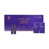 Golden Maiqi Black Wolfberry Anthocyanium замороженный сушеный порошок, сухие глаза, натуральные, не добавляя высокое содержание, питание кожи, питание кожи