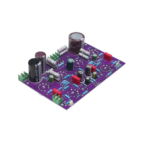 Dynaco 6P14 EL84 10WX2 推挽电路板功放板 胆机 电子管ECC83推动 - 图1