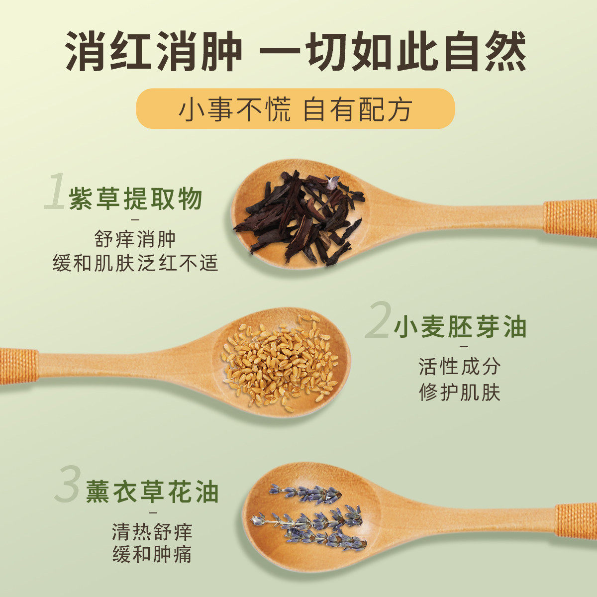 万宁伯特小蜜蜂紫草膏积雪草止痒膏 万宁海外止痒膏