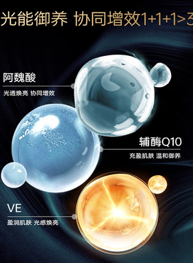 TIZO光能VC精华，四重VC+植物A醇
