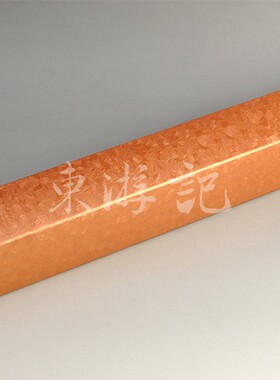 中国风特色礼品老外梁平竹帘