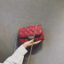 2019 mới túi nhỏ mùa hè nhỏ tươi nhỏ ck hạn chế nước ngoài cao cấp cảm giác túi xách nhỏ Pháp - Túi xách nữ túi xách nữ da mềm hàng hiệu Túi xách nữ