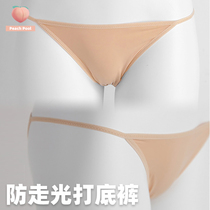 Swimsuit bikini anti-walking light shorts Tiny pants Invisible inner lap pants Underpants Triangle sanitary pants Safety pants