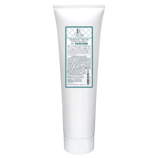 Massage Cream ESTLABO Hokkaido Soft 270g