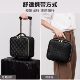 2025 new style cosmetic bag with light large capacity