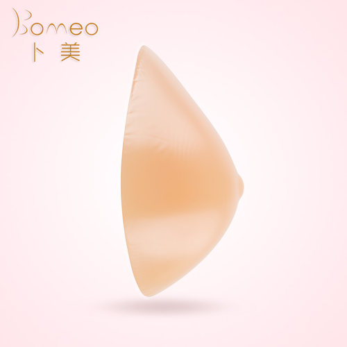 卜美术后硅胶义乳假胸假乳房适合单纯乳房弥补使用MT - 图1